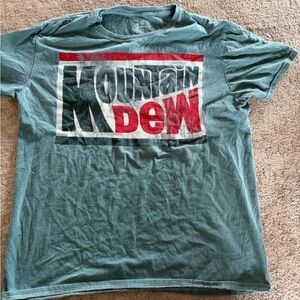 Mountain Dew shirt
